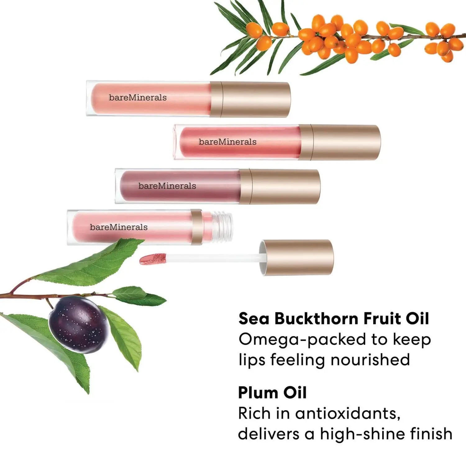 MINERALIST® Lip Gloss-Balm