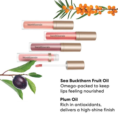 MINERALIST® Lip Gloss-Balm