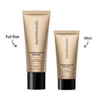 COMPLEXION RESCUE® Tinted Moisturizer Duo: Full & Travel Size
