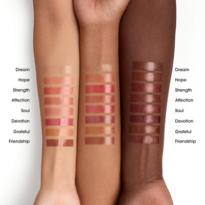 Butter Drench™ Cream and Dewy Lip Set