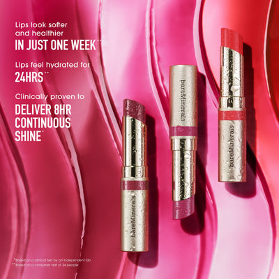 Baume-gloss à lèvres Dewy