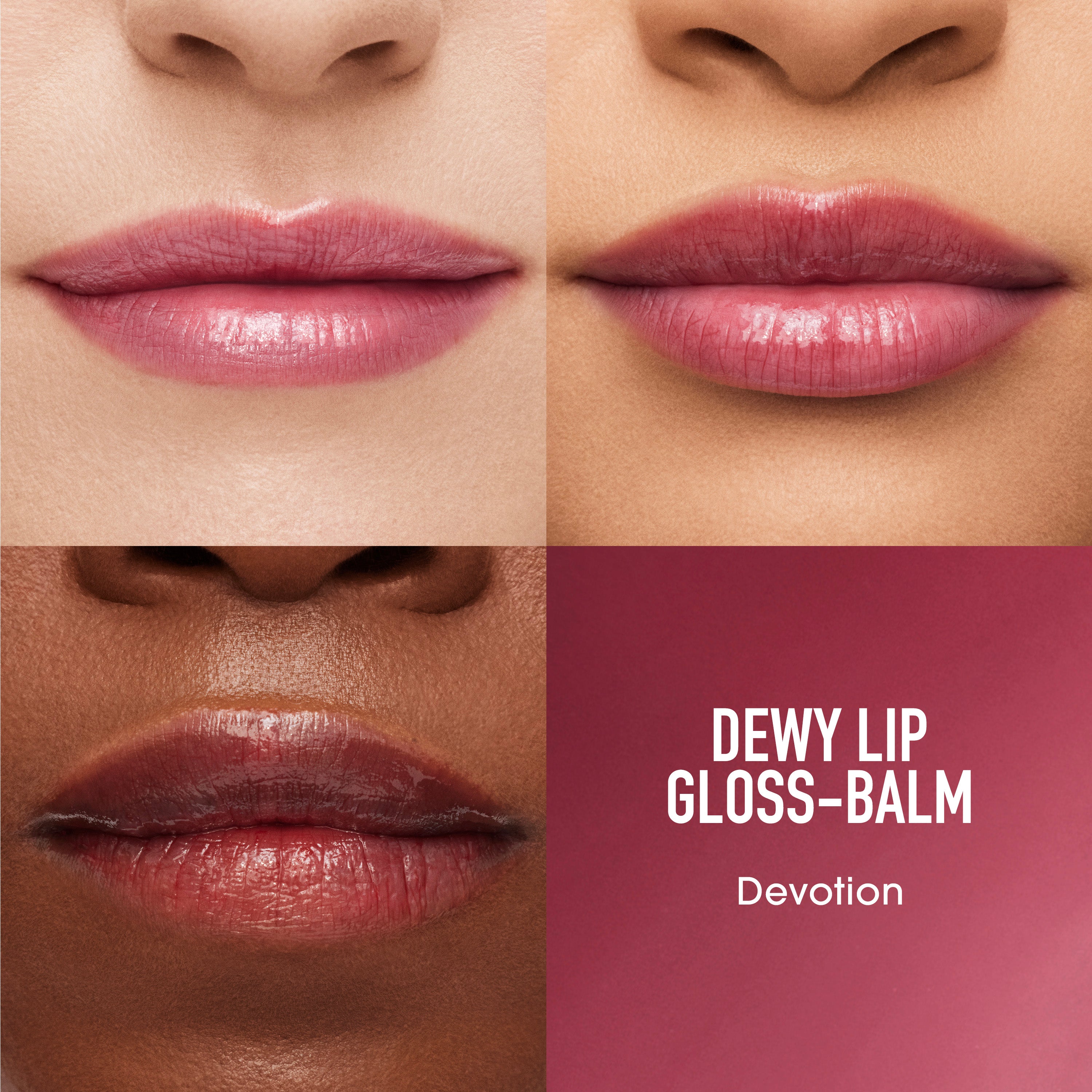 Dewy Lip Gloss-Balm view 2