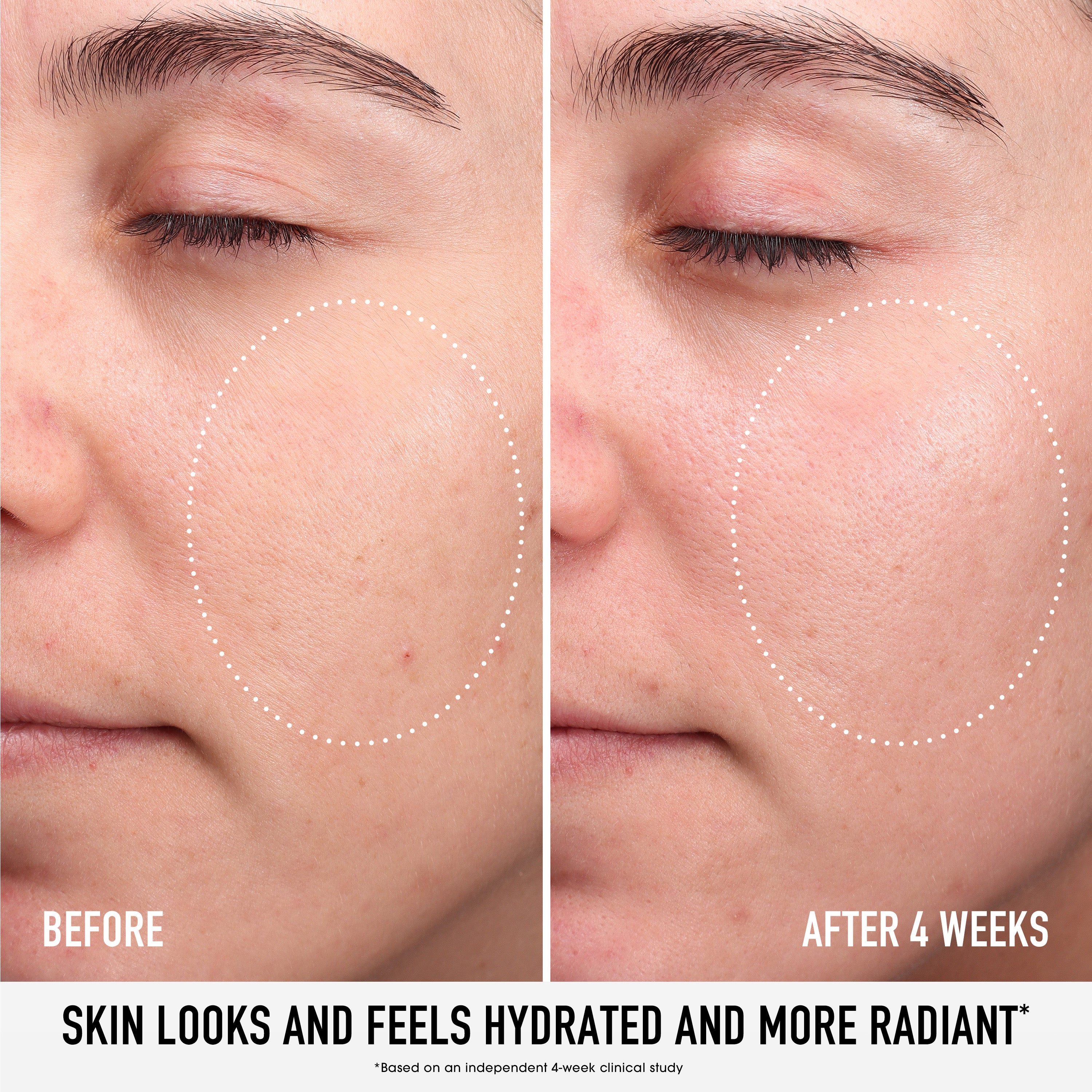 SKIN RESCUE Pure Moisture Serum with 1% PGA and Plant Algae view 2