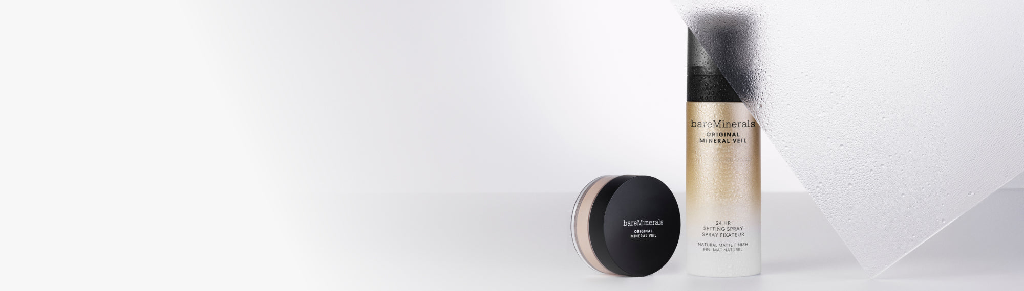 Setting Powder & Spray