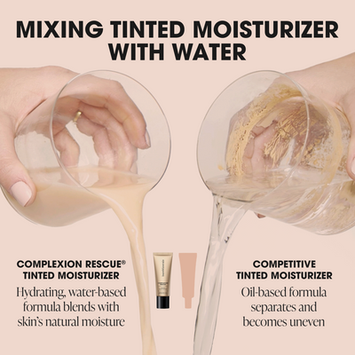 COMPLEXION RESCUE® Tinted Moisturizer with Hyaluronic Acid and Mineral SPF 30