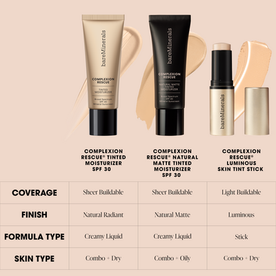 COMPLEXION RESCUE® Luminous Skin Tint Stick