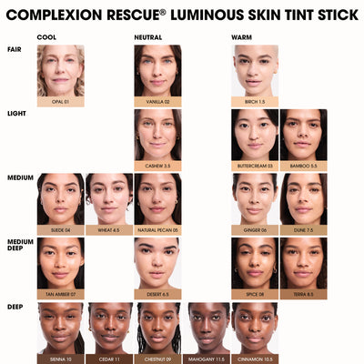 COMPLEXION RESCUE® Luminous Skin Tint Stick