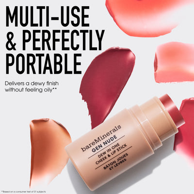 Fard à joues liquide + poudre bronzante COMPLEXION RESCUE® BLONZER®