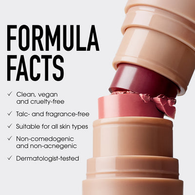 Fard à joues liquide + poudre bronzante COMPLEXION RESCUE® BLONZER®