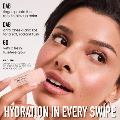 Fard à joues liquide + poudre bronzante COMPLEXION RESCUE® BLONZER®