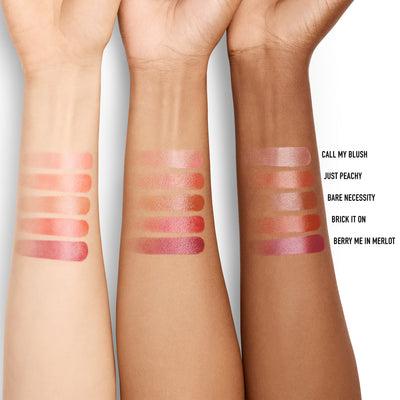 Fard à joues liquide + poudre bronzante COMPLEXION RESCUE® BLONZER®