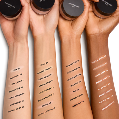ORIGINAL MATTE Loose Mineral Foundation Broad Spectrum SPF 15