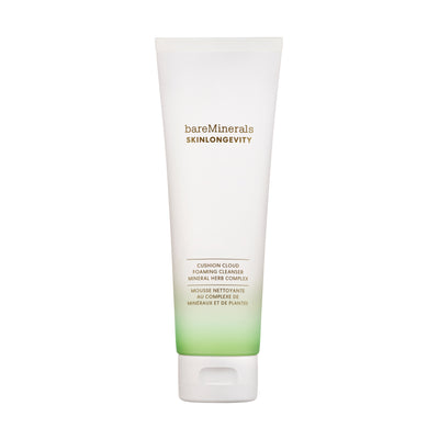 SKINLONGEVITY Face Cleanser and Cream Set