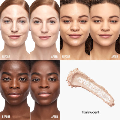 Poudre libre fixatrice Deluxe Original Mineral Veil®