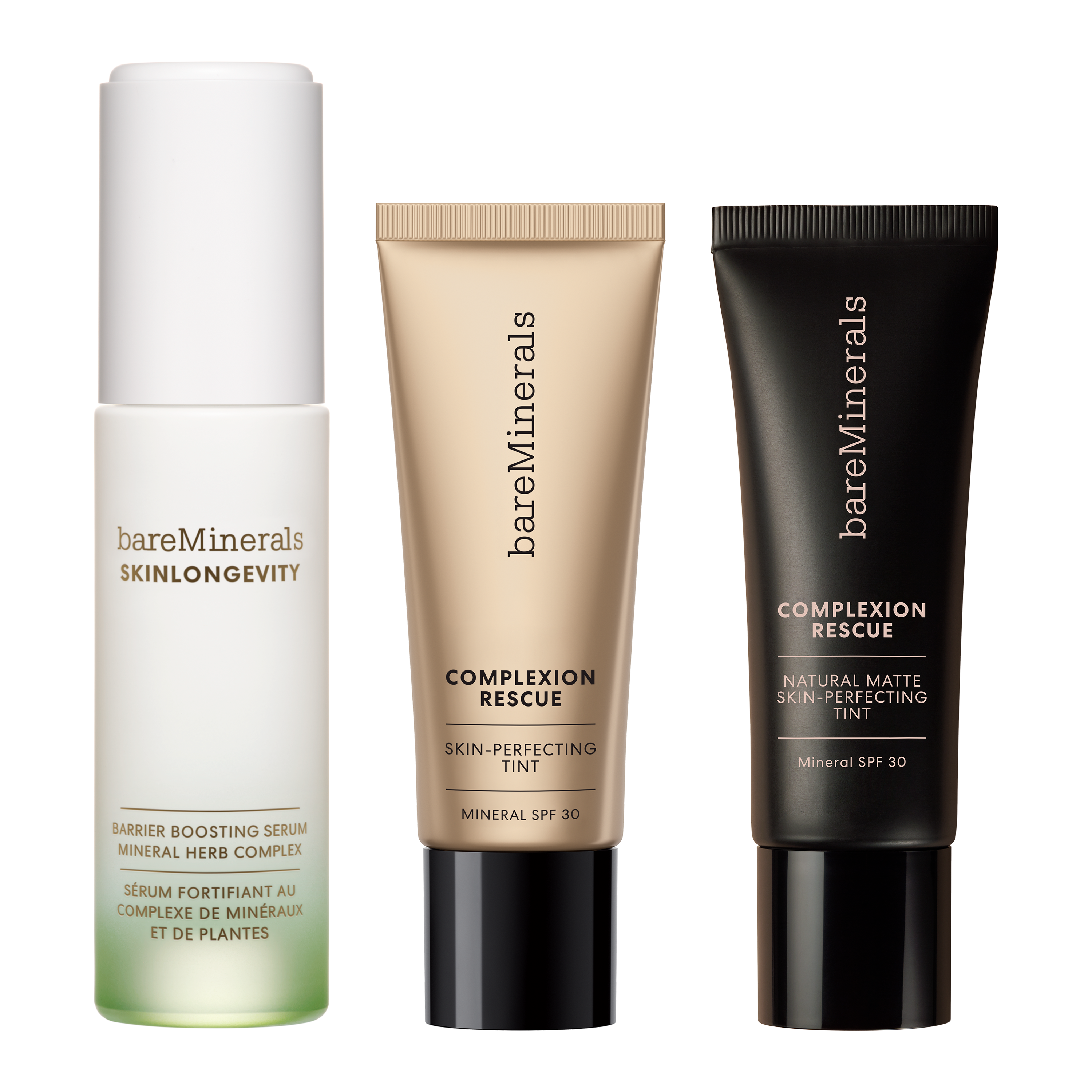 SKINLONGEVITY Serum and COMPLEXION RESCUE Set view 1