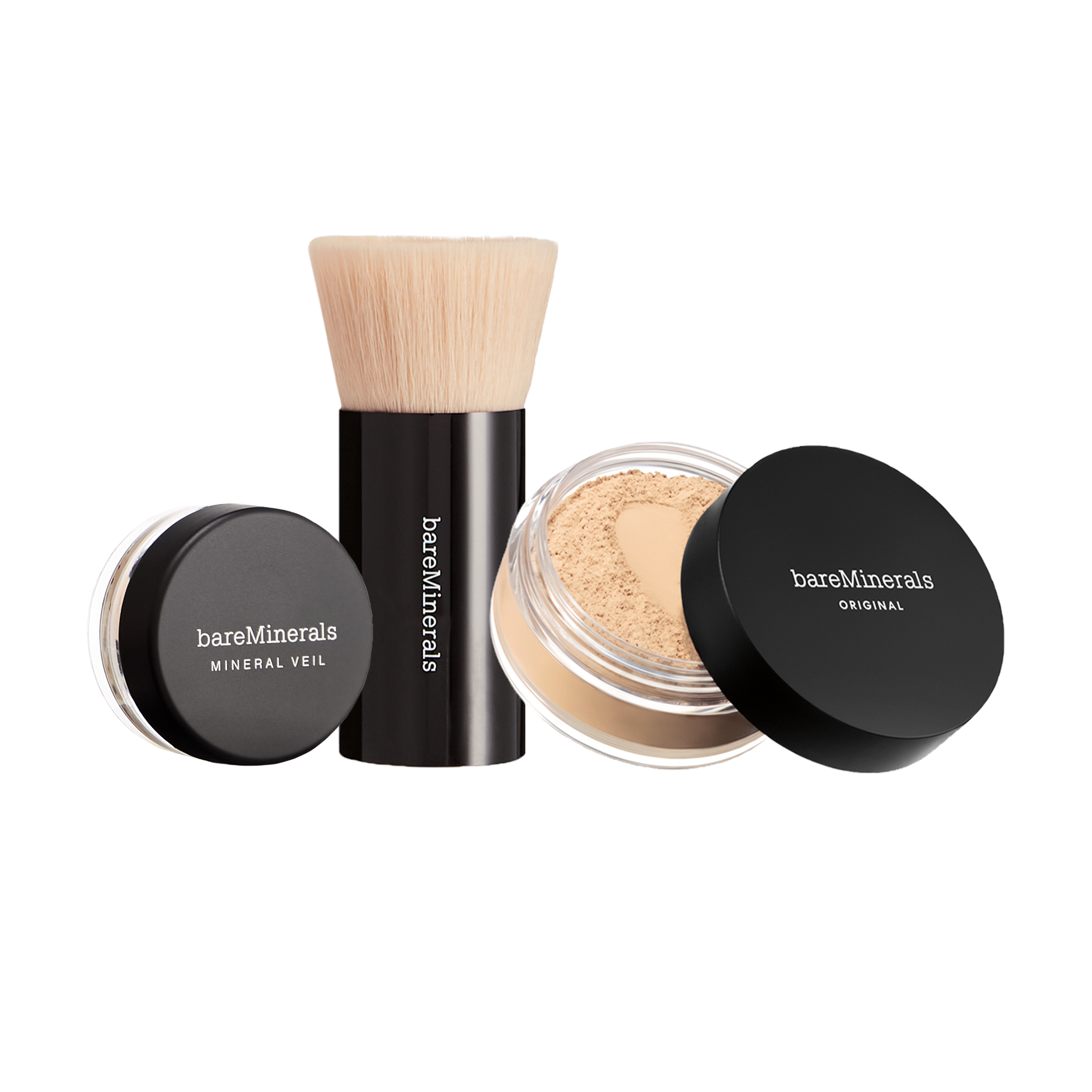 The Original Get Started® Kit 3-Piece Mineral Makeup Set view 1