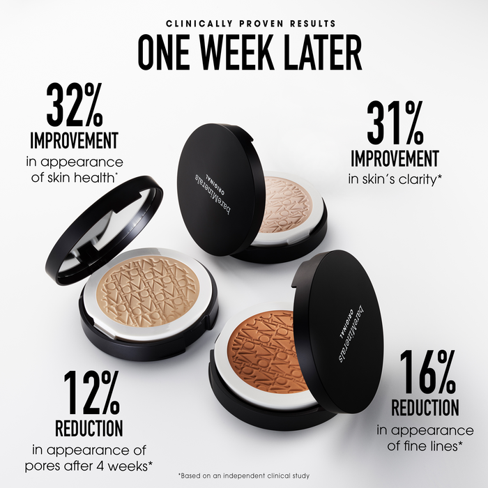 Original Talc-Free Pressed Powder Foundation Mineral SPF 15