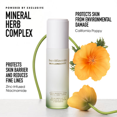 Sérum renforçateur de barrière cutanée SKINLONGEVITY® 30 ml