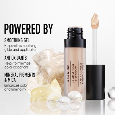 GEN NUDE® Liquid Mineral Eyeshadow