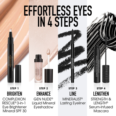 GEN NUDE® Liquid Mineral Eyeshadow
