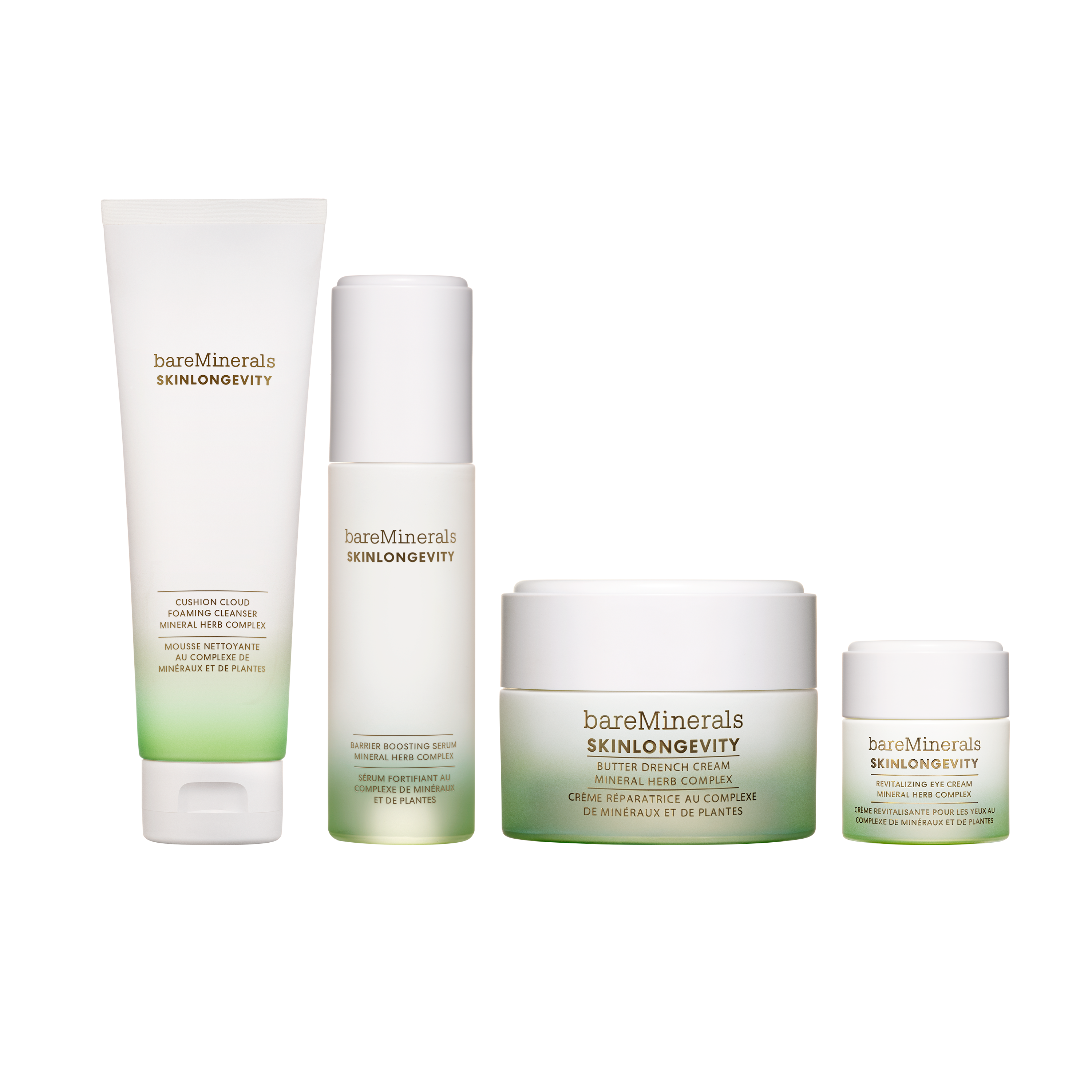 Skinlongevity Skincare Ritual view 1