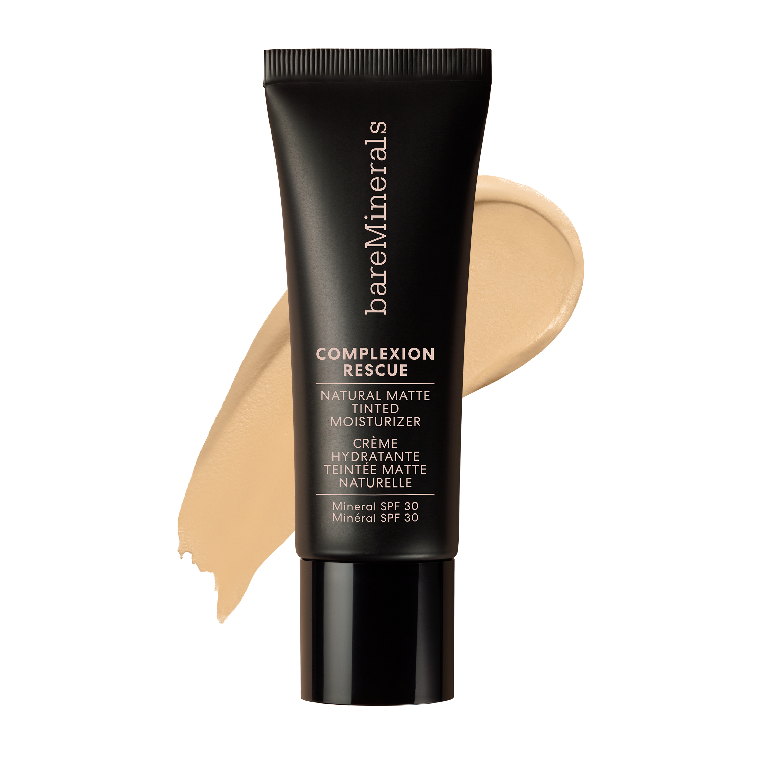 COMPLEXION RESCUE® Natural Matte Tinted Moisturizer Mineral SPF 30 view 1
