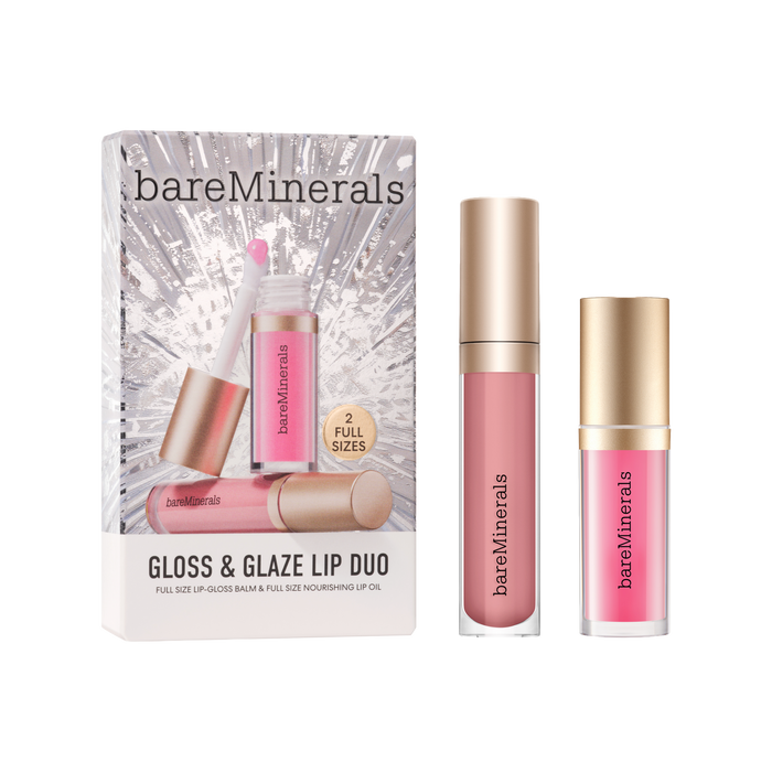 Gloss & Glaze Lip Duo