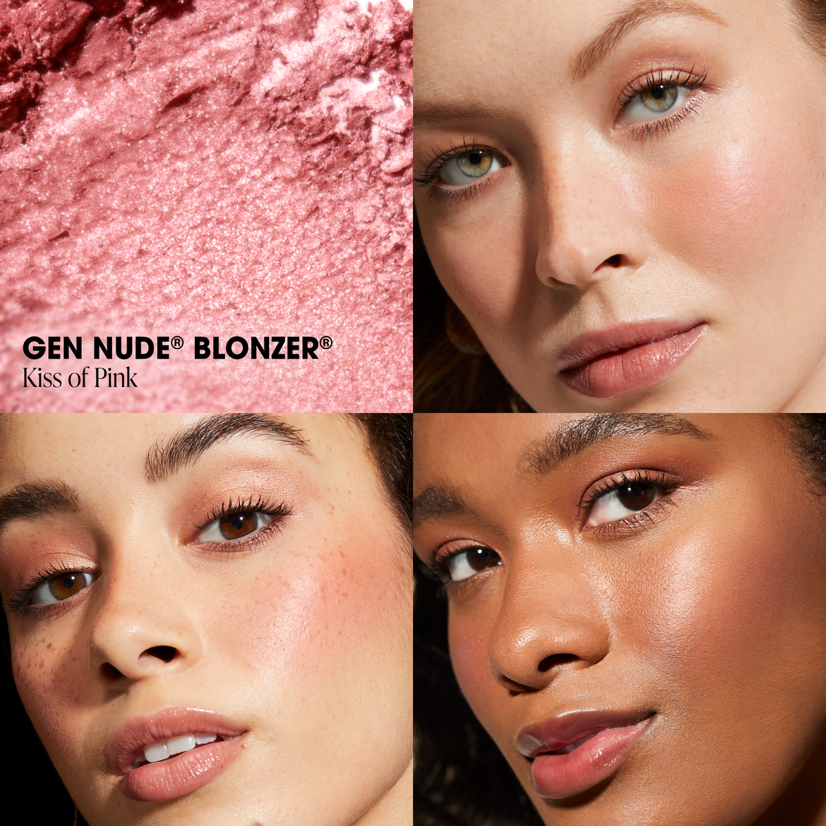 Duo de joues Way To Glow GEN NUDE®