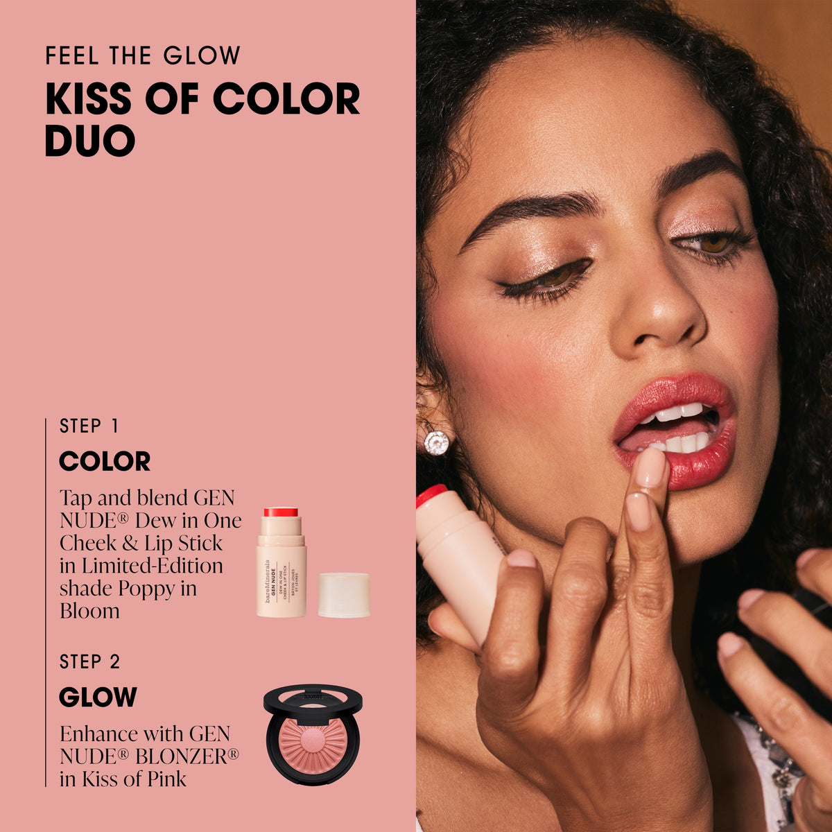Duo de joues Way To Glow GEN NUDE®