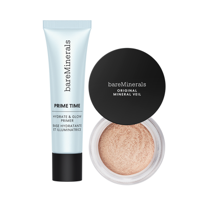 Duo Base et Set Complexion Heroes