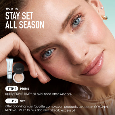 Duo Base et Set Complexion Heroes