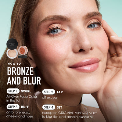 Duo de teint Ready, Set, Glow