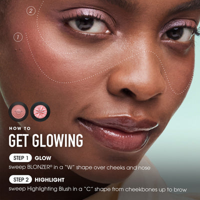 Duo de joues Way To Glow GEN NUDE®