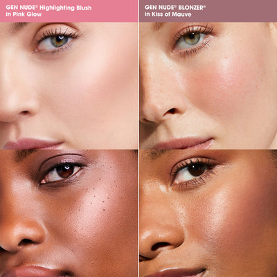Duo de joues Way To Glow GEN NUDE®