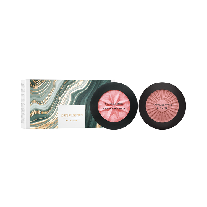 Way To Glow GEN NUDE® Cheek Duo