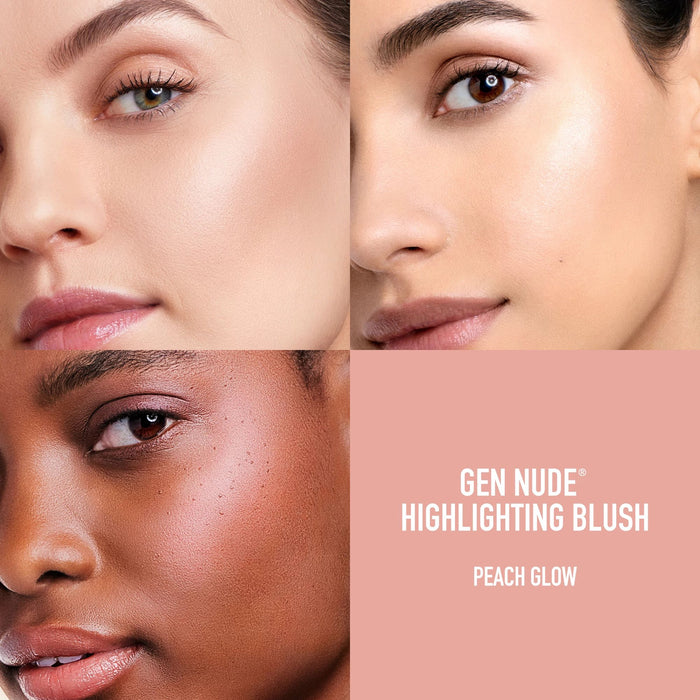 Peach Glow