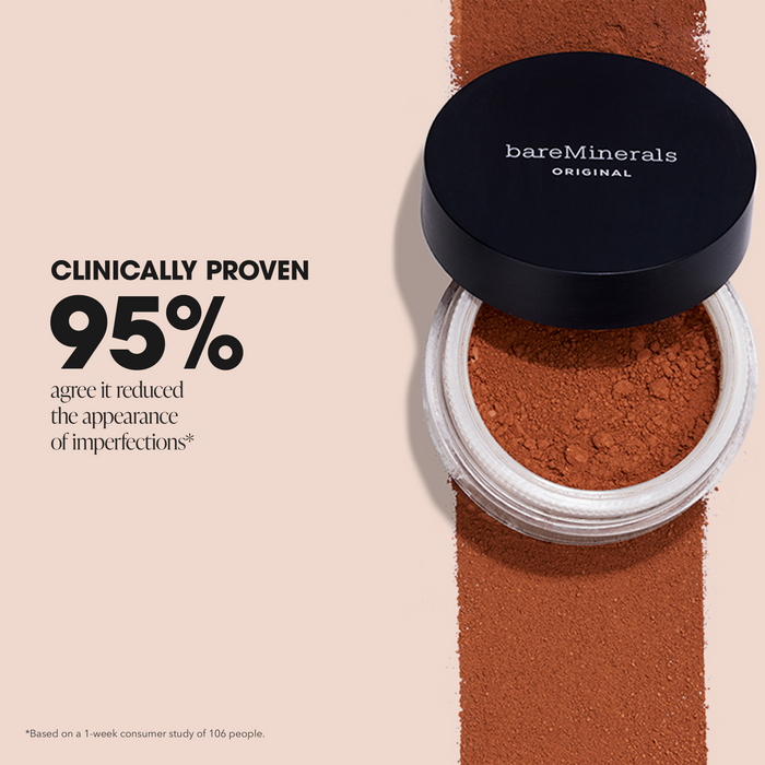 ORIGINAL Loose Powder Foundation SPF 15