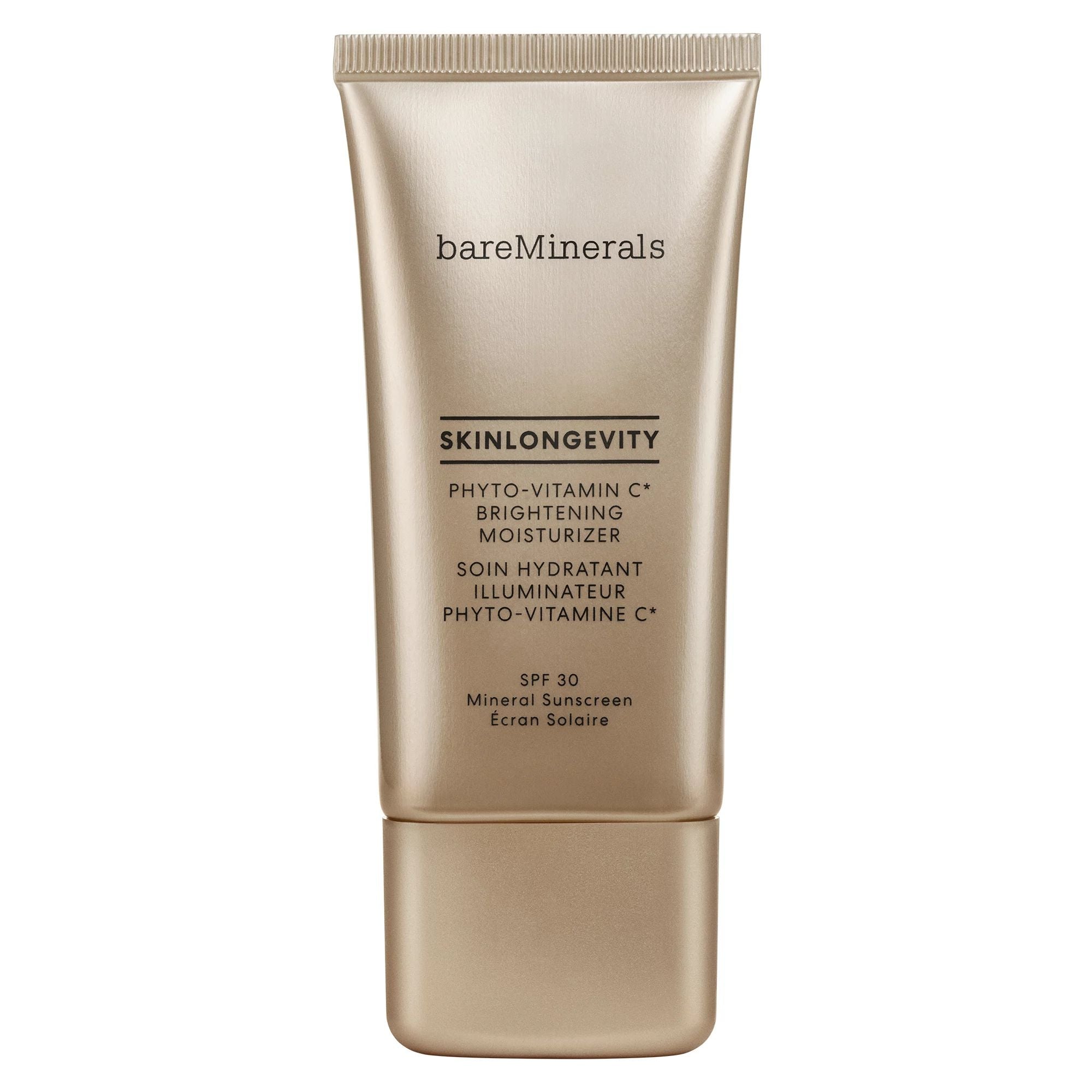 SKINLONGEVITY® Phyto-Vitamin C Brightening Moisturizer Mineral SPF 30 view 1