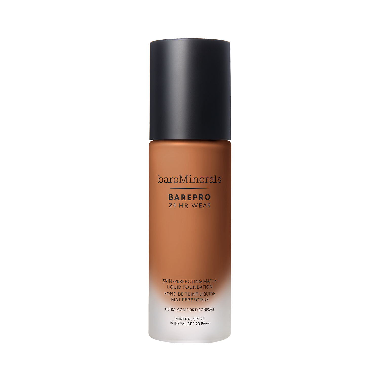 BAREPRO® 24HR Wear Skin-Perfecting Matte Liquid Foundation Mineral SPF 20