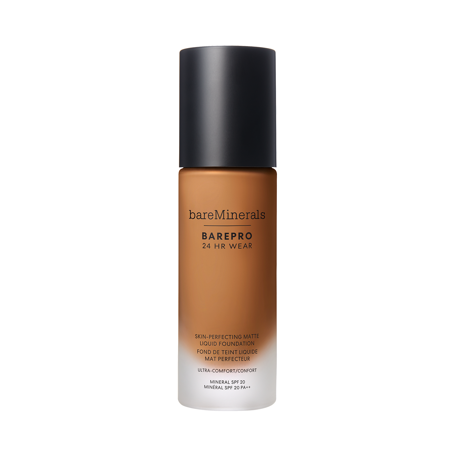 BAREPRO® 24HR Wear Skin-Perfecting Matte Liquid Foundation Mineral SPF 20