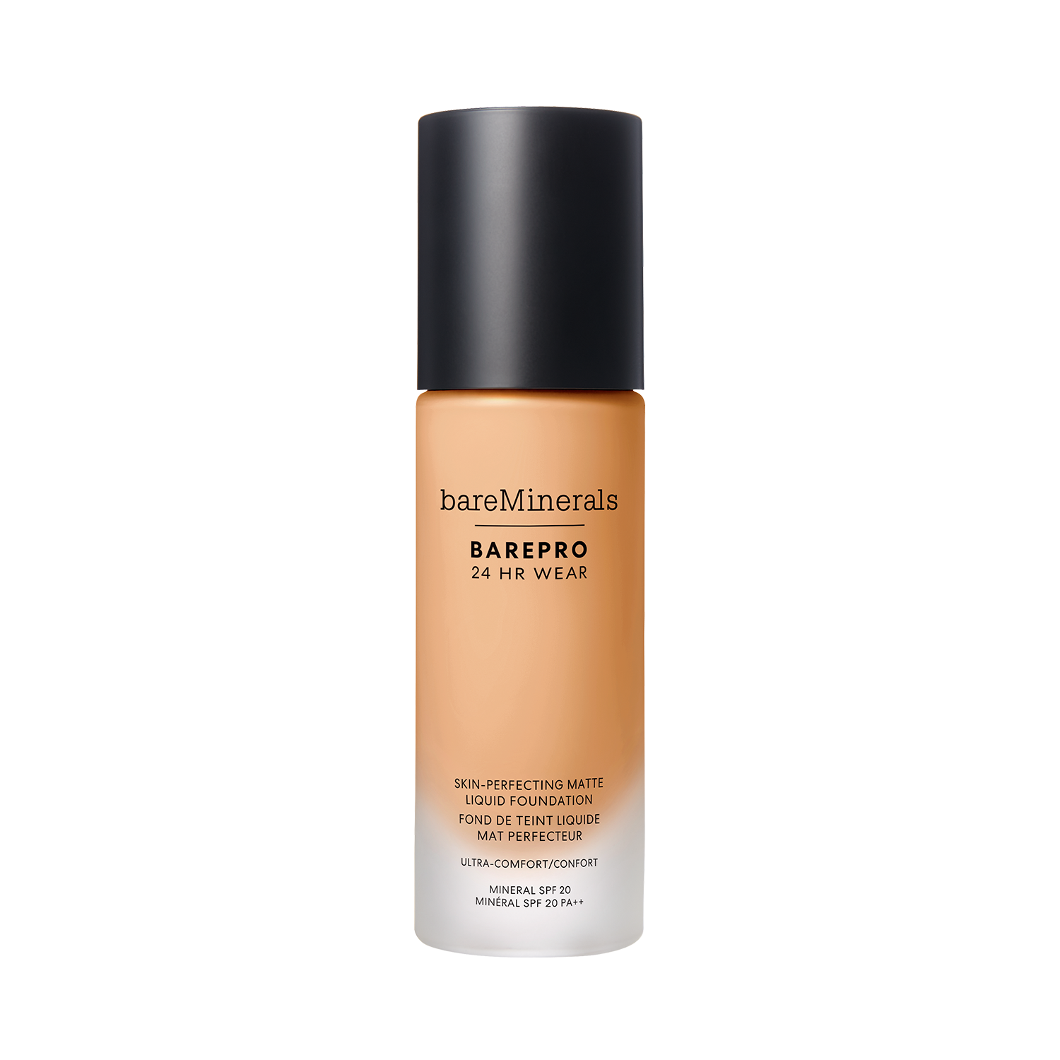 BAREPRO® 24HR Wear Skin-Perfecting Matte Liquid Foundation Mineral SPF 20