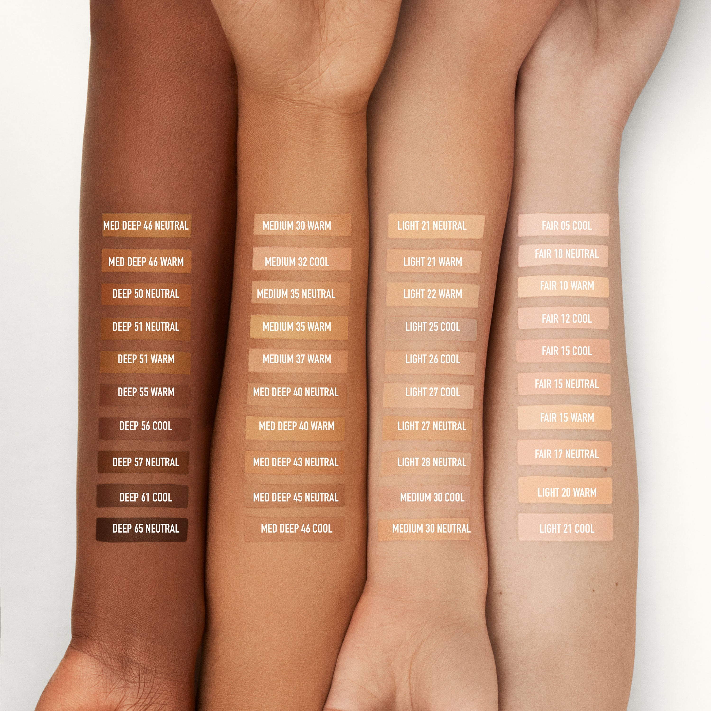 BAREPRO® Skin-Perfecting Matte Liquid Foundation & Concealer Bundle view 2