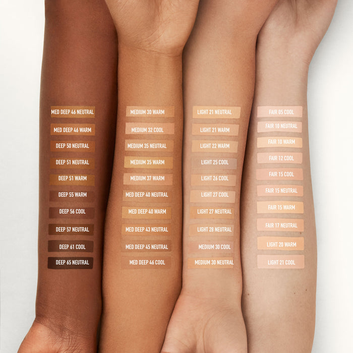 BAREPRO® Skin-Perfecting Matte Liquid Foundation & Concealer Bundle