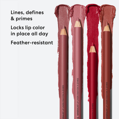 Crayon à lèvres longue tenue MINERALIST®