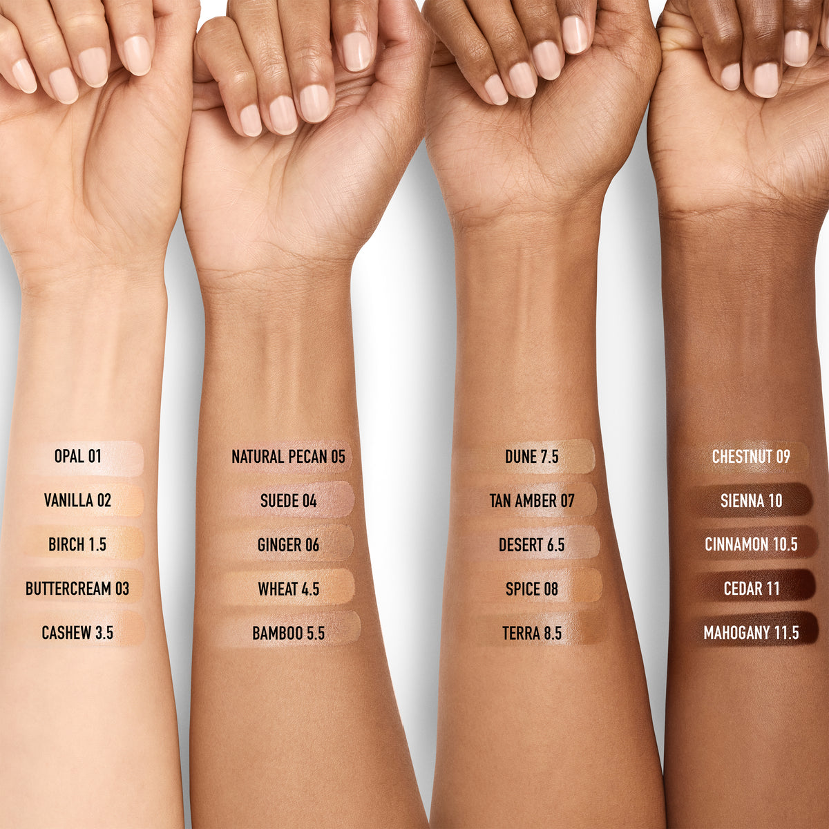COMPLEXION RESCUE® Skin Tint Stick & GEN NUDE® Dew in One Glow Duo