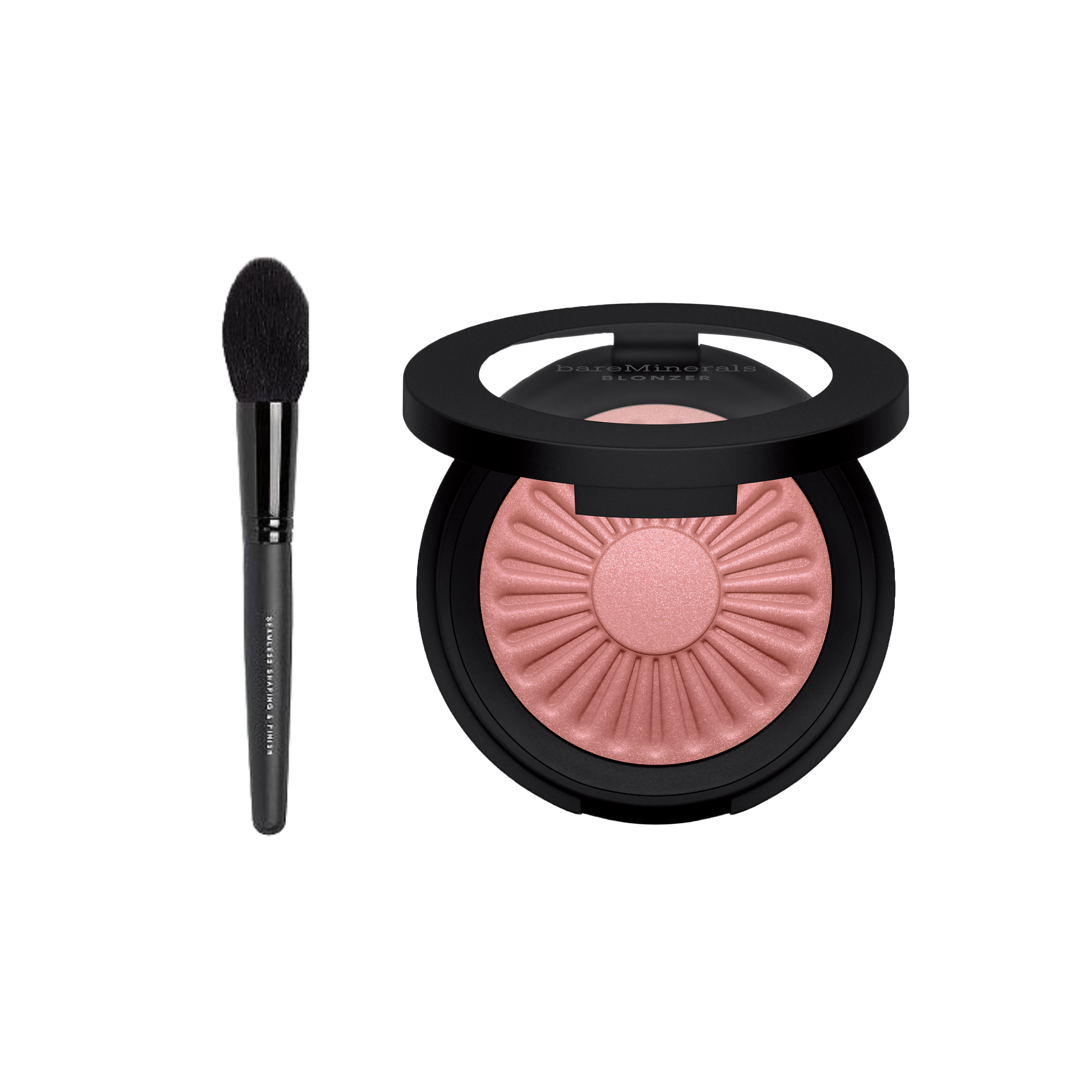 Sun-kissed GEN NUDE® Blonzer & Brush Set view 1