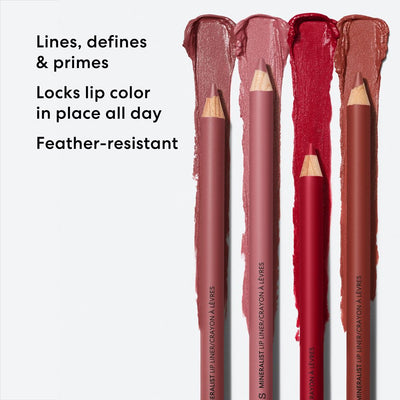 Coffret brillant à lèvres Dewy et crayon à lèvres MINERALIST®
