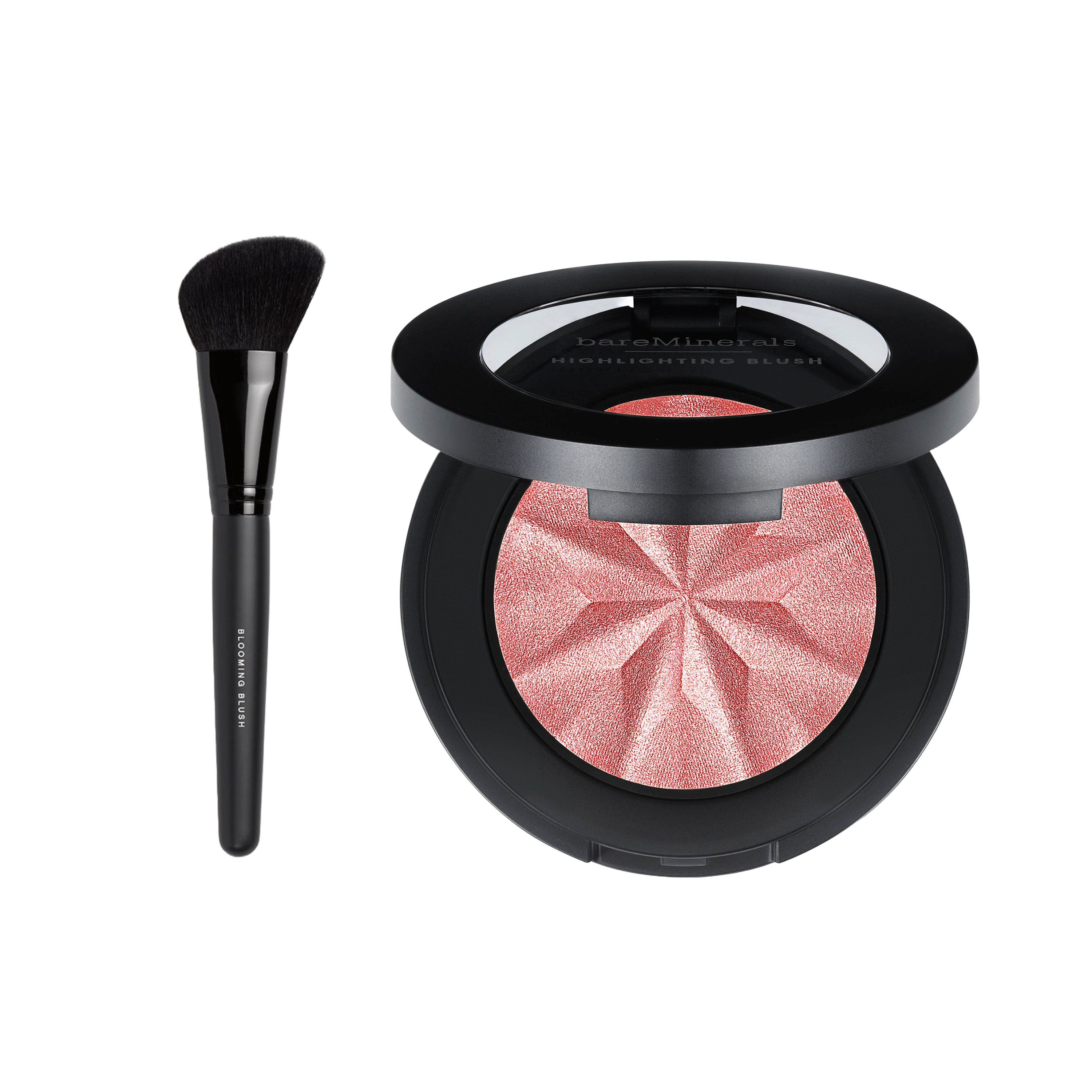 Silky Glow Highlighter & Brush Duo view 2