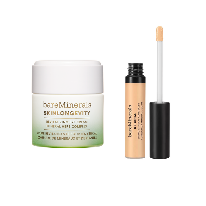 Duo essentiel contour des yeux SKINLONGEVITY