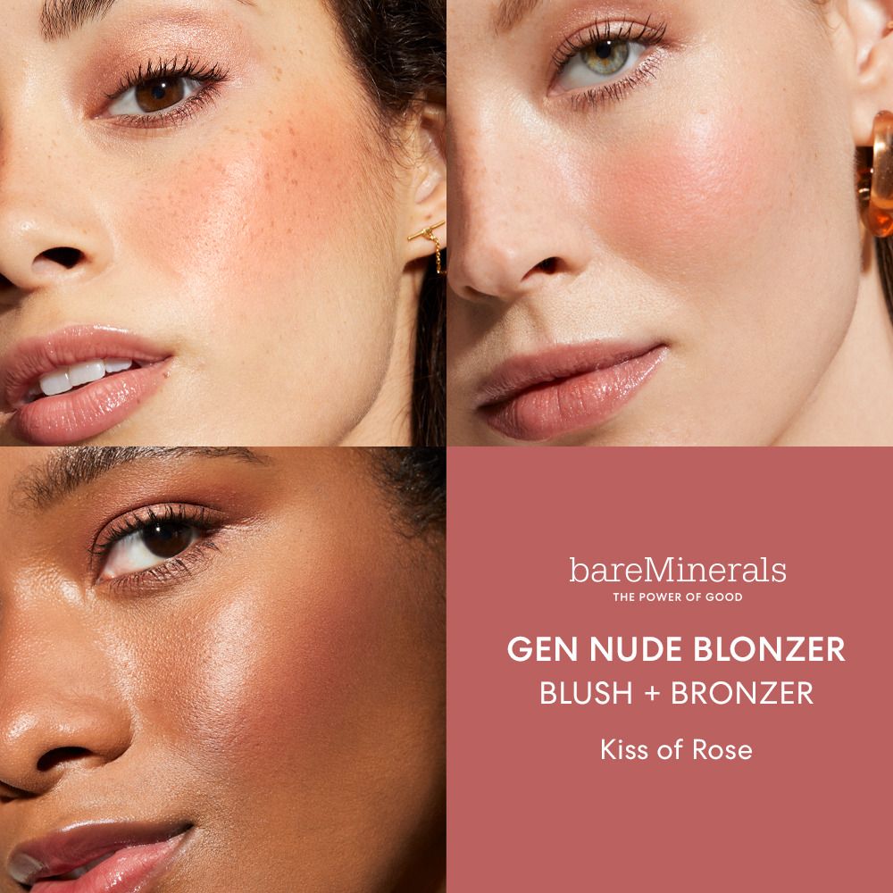 GEN NUDE® Blonzer®  Blush + Bronzer view 2